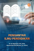 Pengantar Ilmu Pendidikan
