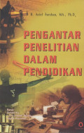 Pengantar Penelitian Dalam Pendidikan