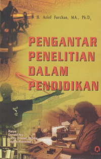 Pengantar Penelitian Dalam Pendidikan