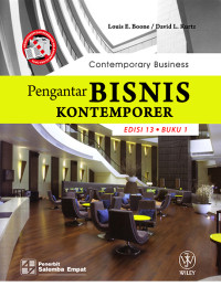 Pengantar Bisnis Kontemporer Buku 1