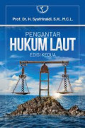 Pengantar Hukum Laut Edisi Kedua
