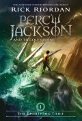 Percy Jackson and the Olympians ; the Lightning Thief