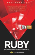 RUBY untuk Aplikasi Desktop dan Web