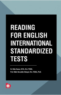 Reading for English International Standarized Test