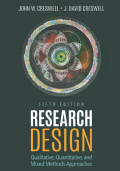 Research Design ; Qualitative, Quantitative, and Mixed Methods Approaches