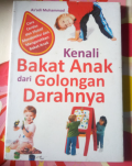 Kenali Bakat Anak dari Golongan Darahnya