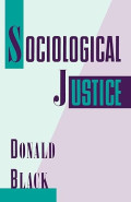 Sociological Justice