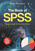 The Book of SPSS : Pengolahan & Analisis Data