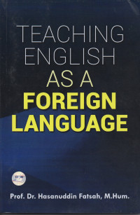 Teaching English as a Foreign Language