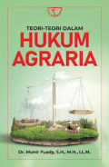 Teori-Teori Hukum Agraria