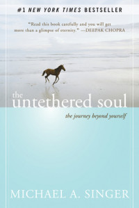 Untethered Soul ; the Journey beyond yourself