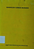Wawacan Carios Munada