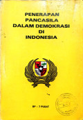 Penerapan Pancasila dalam Demokrasi di Indonesia