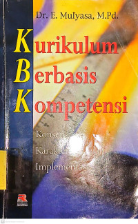 Kurikulum Berbasis Kompetensi