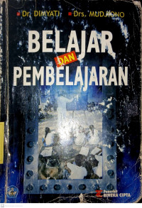 Belajar dan pembelajaran
