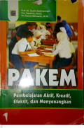 PAKEM (Pembelajaran Aktif, Kreatif, Efektif, dan Menyenangkan)