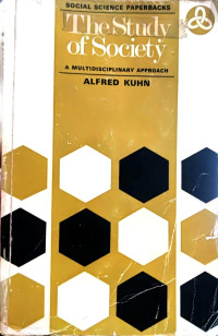 The Study of Society A Multidisciplinary Approach