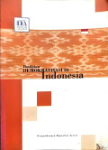 Penilaian Demokratisasi di Indonesia