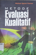 Metode Evaluasi Kualitatif