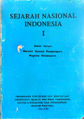 Sejarah nasional Indonesia I