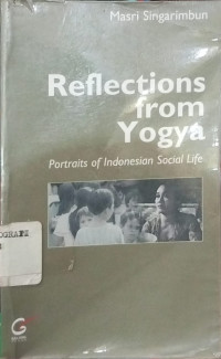 Reflection From Yogya: Portraits of Indonesian Social Life