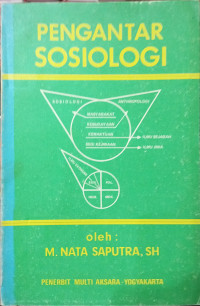Pengantar Sosiologi