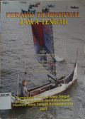 Perahu Tradisional Jawa Tengah