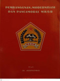 Pembangunan, Modernisasi, dan Pancamoral MGKR