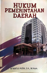 Hukum Pemerintahan Daerah (cet. 2009)