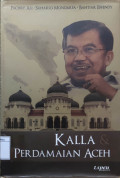 Kalla dan Perdamaian Aceh