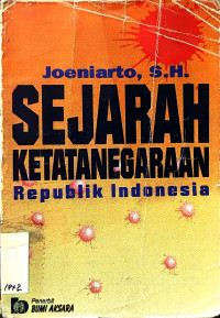 Sejarah ketatanegaraan Republik Indonesia