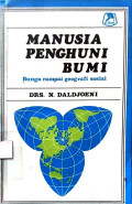 Manusia penghuni Bumi: Bunga rampai geografi sosial