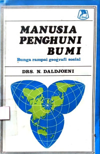 Manusia penghuni Bumi: Bunga rampai geografi sosial