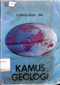 Kamus Geologi