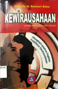 Kewirausahaan untuk Mahasiswa dan Umum (Ed. Rev, Cet. 2009)