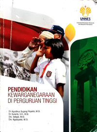 PENDIDIKAN KEWARGANEGARAAN DI PERGURUAN TINGGI