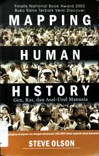Mapping Human History Gen, Ras, dan Asal-usul Manusia