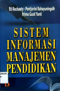 Sistem Informasi Manajemen Pendidikan