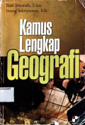 kamus lengkap geografi
