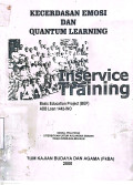 Inservice Training : kecerdasan emosi dan quantum learning