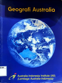 Geografi Australia