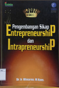 PENGEMBANGAN SIKAP ENTREPRENEURSHIP dan INTRAPRENEURSHIP
