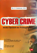 Cyber Crime : Modus Operandi dan Penanggulangannya