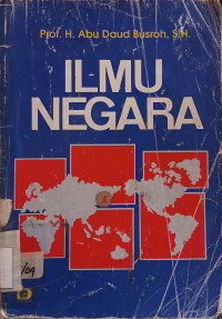 Ilmu Negara