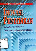 Inovasi Pendidikan