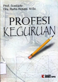 Profesi Keguruan