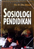 Sosiologi Pendidikan