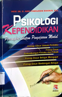 Psikologi Kependidikan: Perangkat Sistem Pengajaran Modul