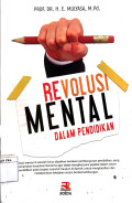 Revolusi Mental dalam Pendidikan