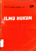 Ilmu Hukum